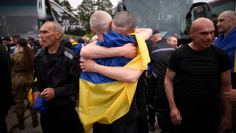 Rusia și Ucraina discută un nou schimb semnificativ de prizonieri de război
