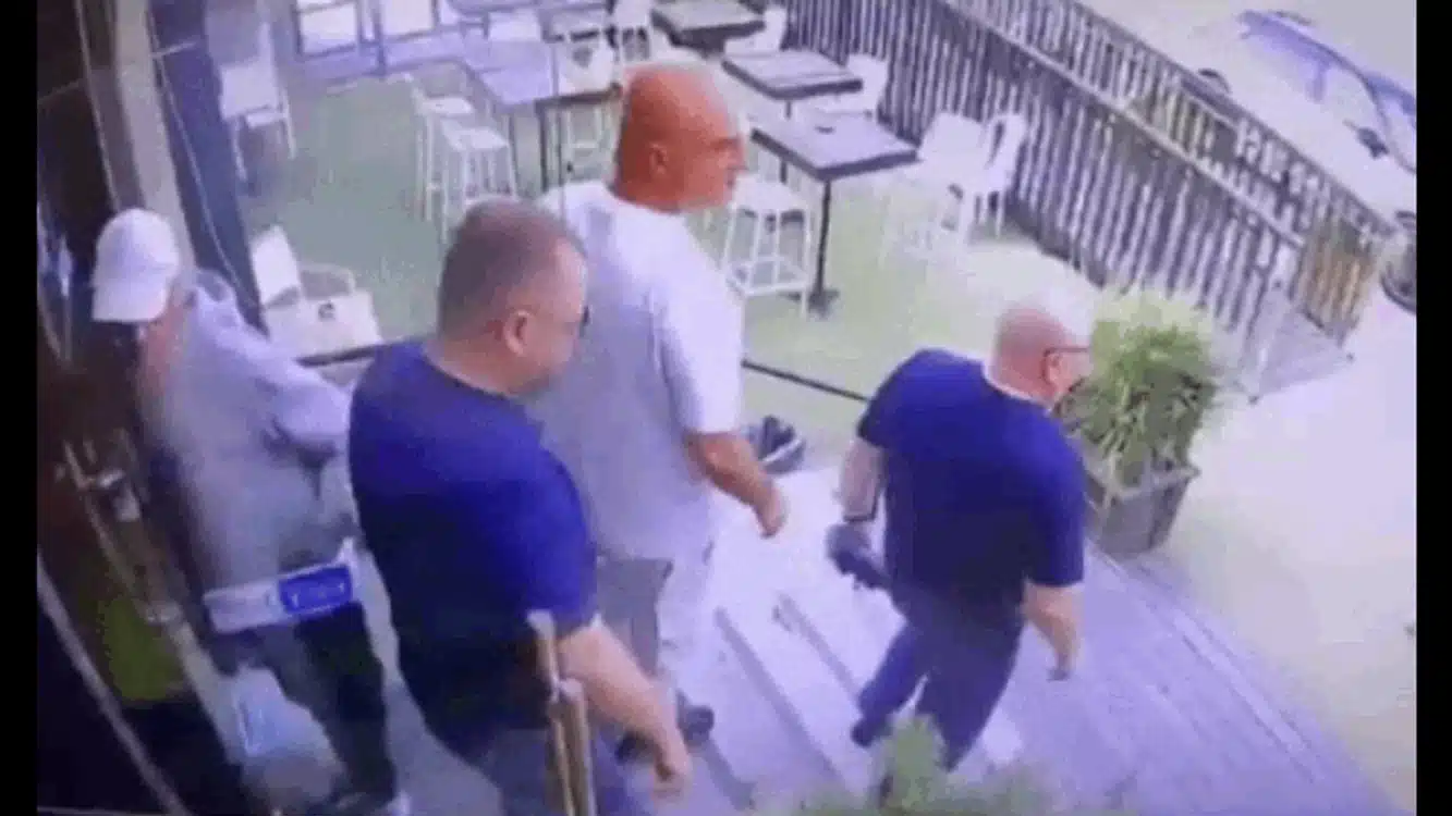 Baron al crimei organizate din Israel, Yanis Yushvaev, împușcat mortal la o benzinărie din Cezarea