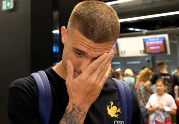 Daniel Bîrligea a plecat la Frosinone: detalii despre transfer, salariu și condiții