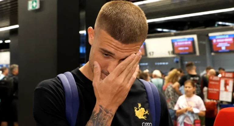 Daniel Bîrligea a plecat la Frosinone: detalii despre transfer, salariu și condiții