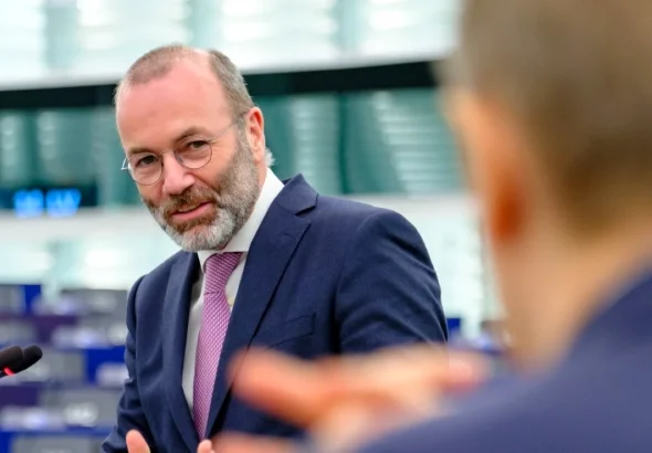Manfred Weber: PPE nu vrea ca România să piardă cei 770 de milioane de euro din PNRR