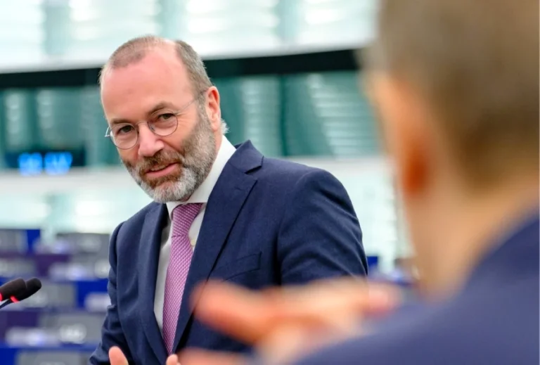 Manfred Weber: PPE nu vrea ca România să piardă cei 770 de milioane de euro din PNRR