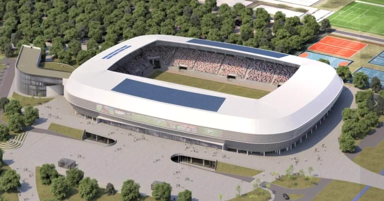 Oradea va avea un stadion modern: contract semnat, lucrările încep în 2027, finalizare în 2029