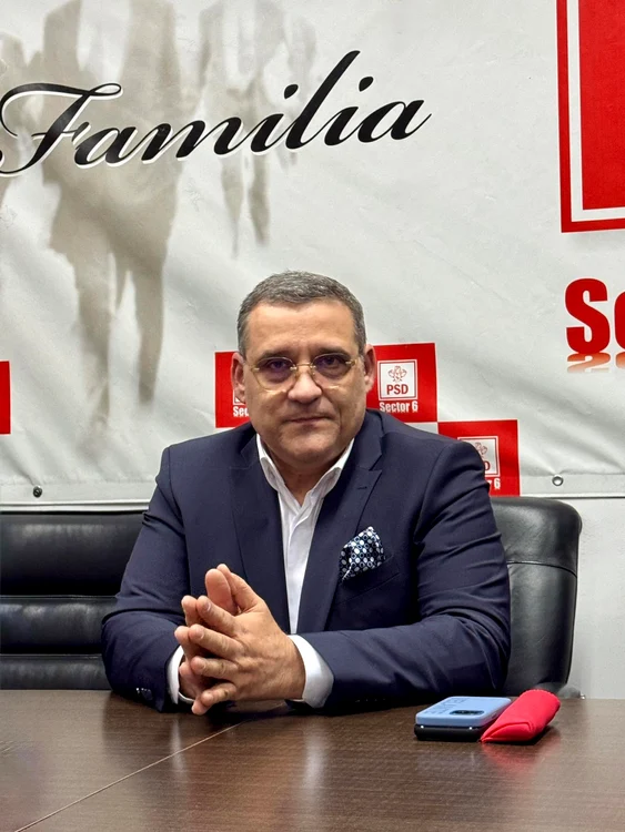 Gabriel Mutu anunță retragerea definitivă din politică: „Este adio”