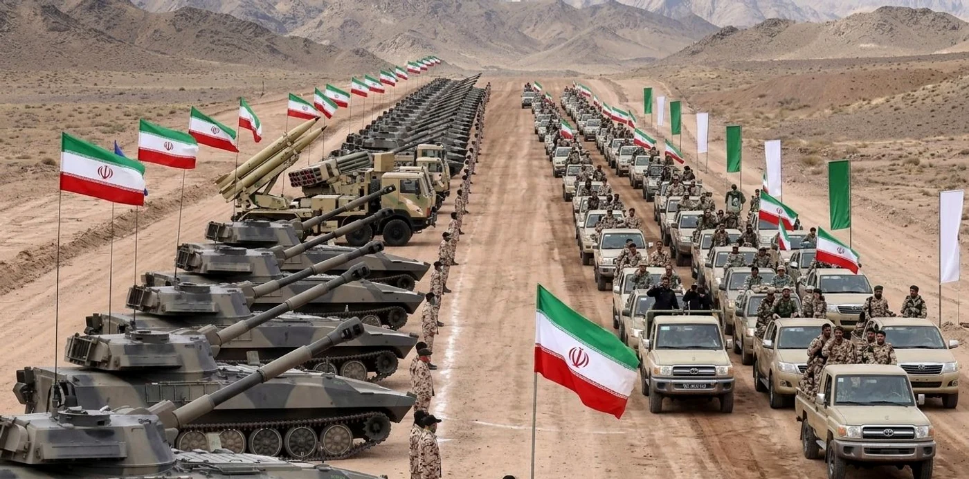 Iranul anunţă refacerea arsenalului militar: echipamente reparate şi sisteme noi, inclusiv importuri