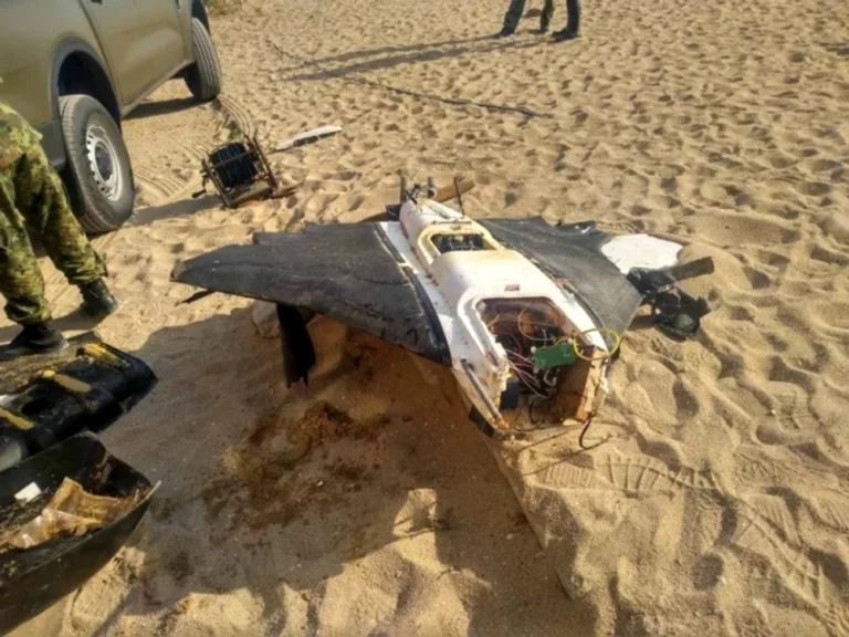 Alertă pe litoralul bulgăresc: resturi și o dronă găsite lângă Varna