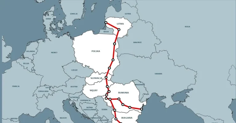 Când va fi gata Via Carpatia — coridorul rutier de circa 3.000 km care va lega nordul de sudul Europei