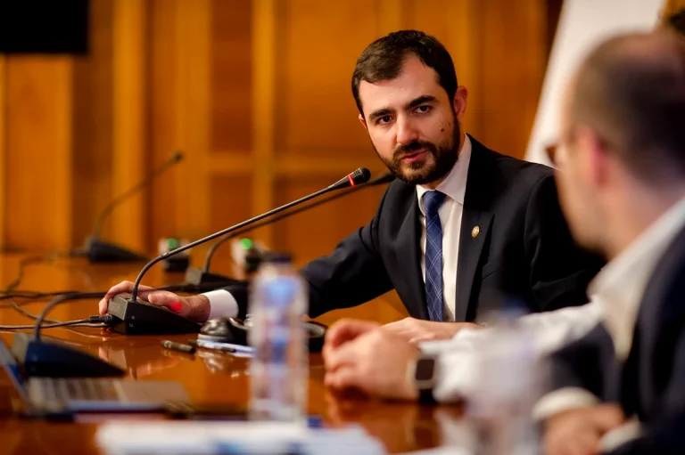 Reacții la Chișinău după numirea lui Claudiu Năsui minister al Economiei: între speranță pentru reforme și temeri sociale