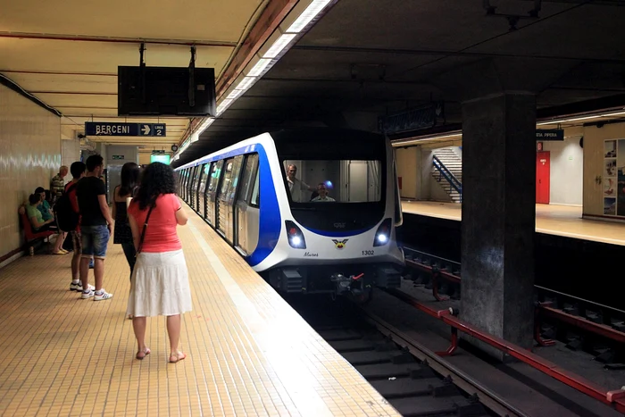 Ministrul Radu Miruță: Metrorex rămâne prioritate, nicio propunere de reducere a circulației