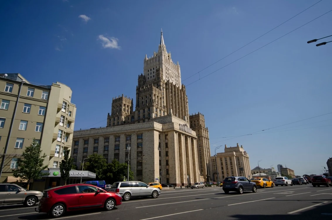 Rusia declară persona non grata un angajat al ambasadei României la Moscova