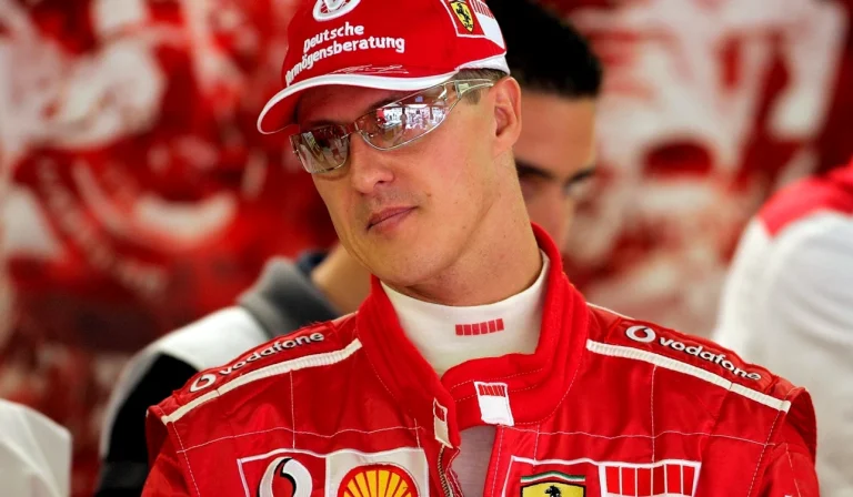 Ferrari aduce un omagiu lui Michael Schumacher la Monza, în ziua a 30-a a primei victorii