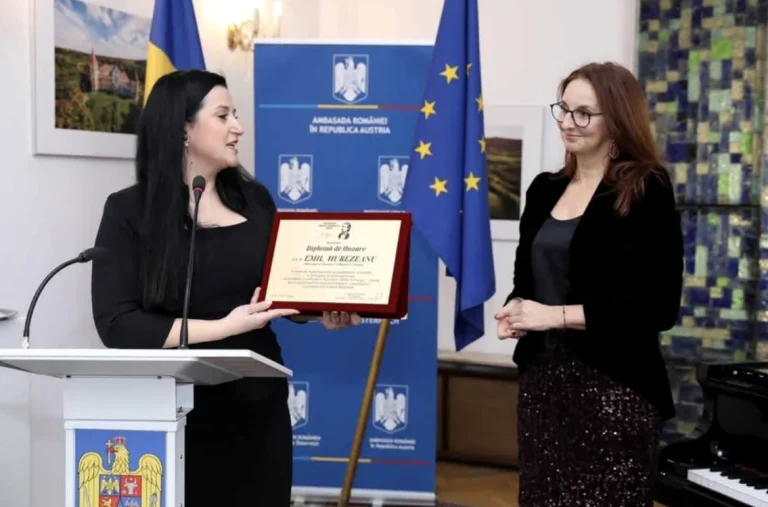 Rețeaua de la Viena: legăturile însărcinatei cu afaceri a României cu persoane din jurul lui Călin Georgescu