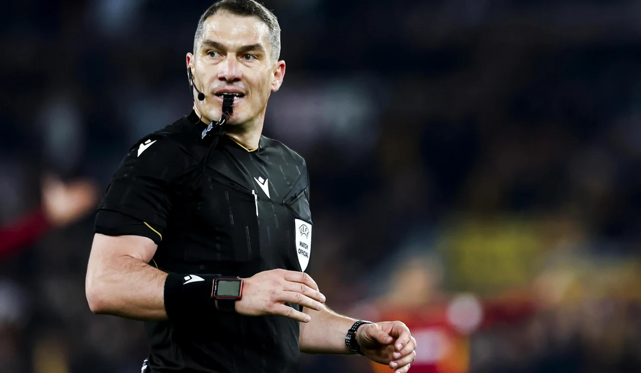 Istvan Kovacs, acuzat de discriminare după eliminarea lui Djibril Diop în play-off-ul Champions League