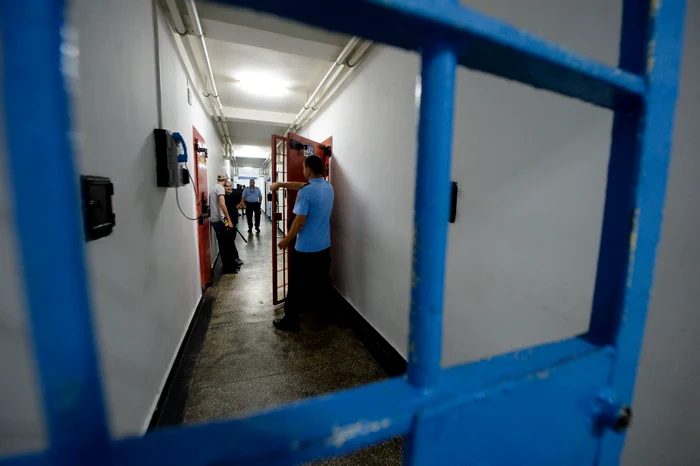 Demisii la Penitenciarul Giurgiu după incident în urma căruia un deținut a ajuns la ATI