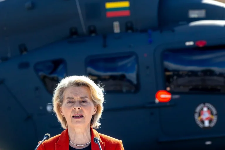 Ursula von der Leyen efectuează o vizită oficială în Groenlanda la începutul lui septembrie