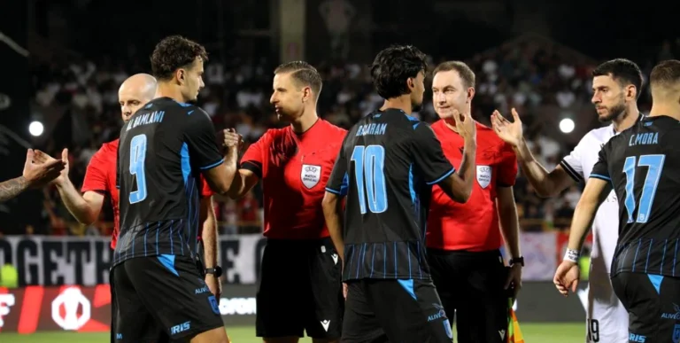 Final dramatic: Ararat-Armenia elimină Universitatea Craiova din Europa League după gol în minutul 90+8