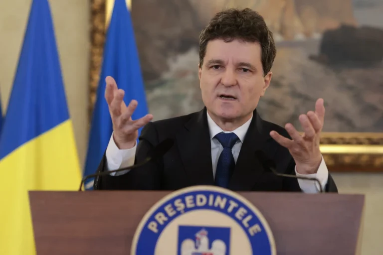 Nicușor Dan: Nu există un scandal justificat privind trecutul șefului SPP