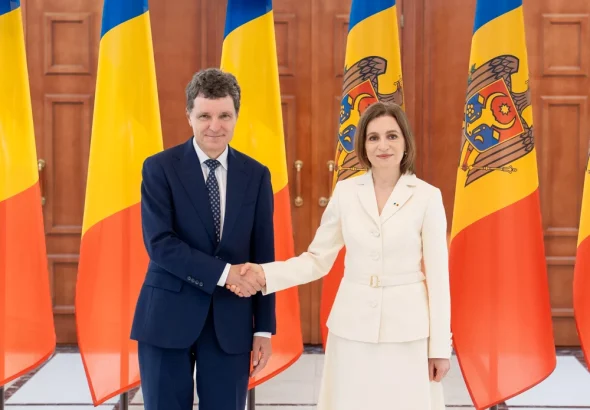 Nicușor Dan: România va continua să furnizeze energie Republicii Moldova, în ciuda opririi temporare de la Cernavodă