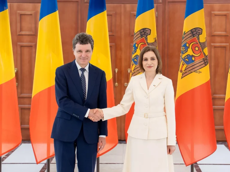 Nicușor Dan: România va continua să furnizeze energie Republicii Moldova, în ciuda opririi temporare de la Cernavodă