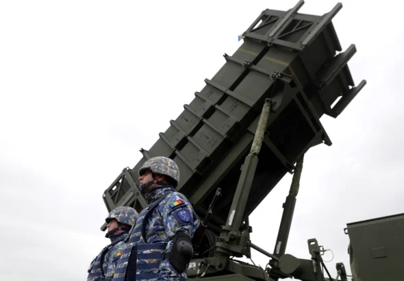 AP: Stocurile de interceptoare Patriot ale SUA în Europa au ajuns la un nivel „mai mult decât critic”