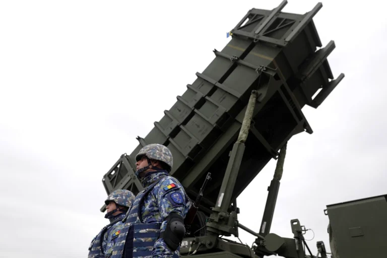 AP: Stocurile de interceptoare Patriot ale SUA în Europa au ajuns la un nivel „mai mult decât critic”