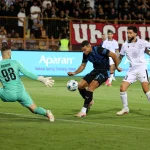 Craiova a ratat calificarea în Europa League după înfrângerea din Armenia; Coelho vorbește despre ghinion
