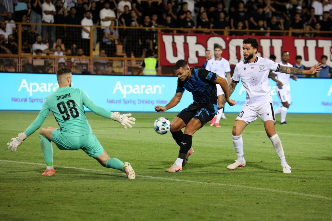 Craiova a ratat calificarea în Europa League după înfrângerea din Armenia; Coelho vorbește despre ghinion
