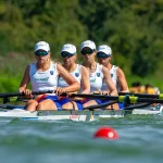 România califică încă trei bărci în finalele A la Campionatul Mondial de canotaj de la Amsterdam