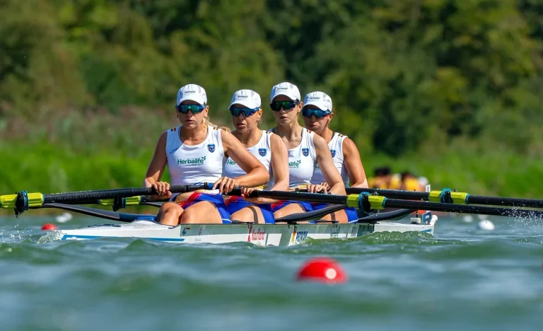 România califică încă trei bărci în finalele A la Campionatul Mondial de canotaj de la Amsterdam