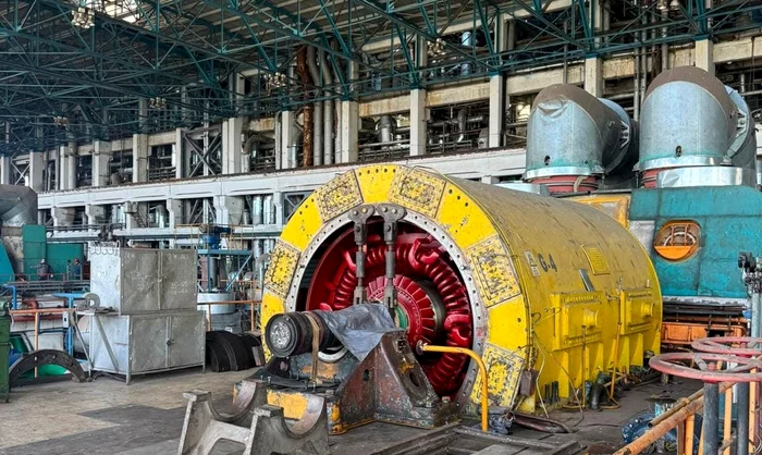 ELCEN repornește grupul de cogenerare de la CET Grozăvești și adaugă circa 30 MW în SEN