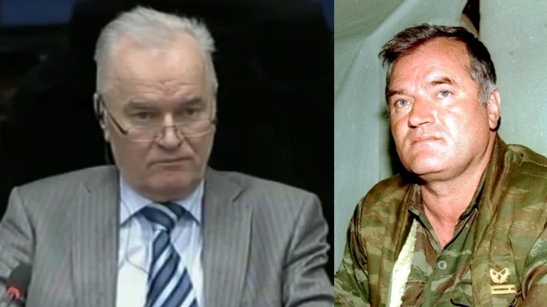 Rusia critică dur justiția internațională după moartea fostului comandant sârb Ratko Mladic