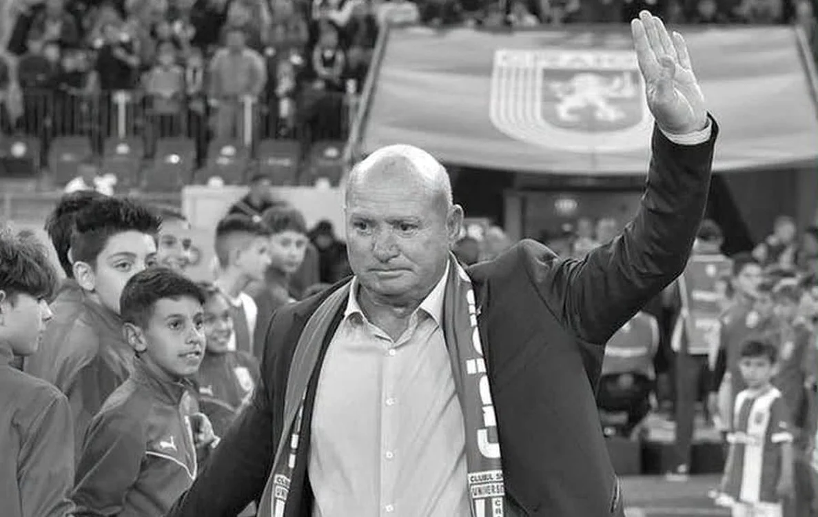 A murit Nicolae „Nae” Ungureanu, pion al Craiovei Maxima