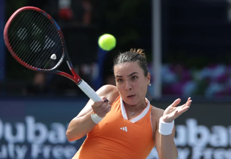Ruse avea un adversar dificil la US Open; Cîrstea a prins un tablou mai favorabil