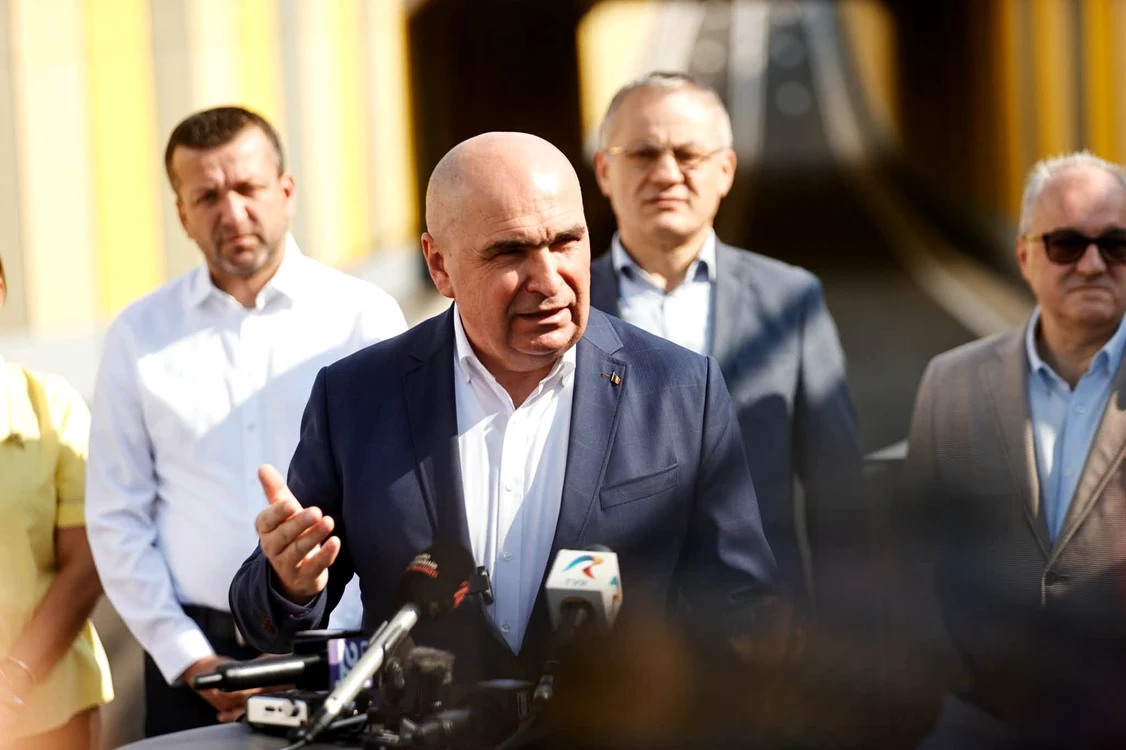 Bolojan: anchetele despre Pahonțu trebuie clarificate; susține limitarea mandatelor la serviciile de securitate