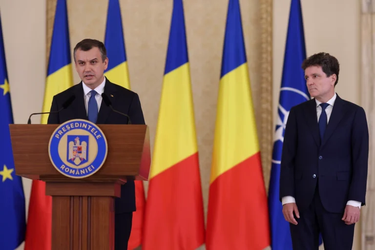 Eugen Tomac, favorit pentru o nouă desemnare ca premier; PSD ar putea susține varianta agreată de Nicușor Dan