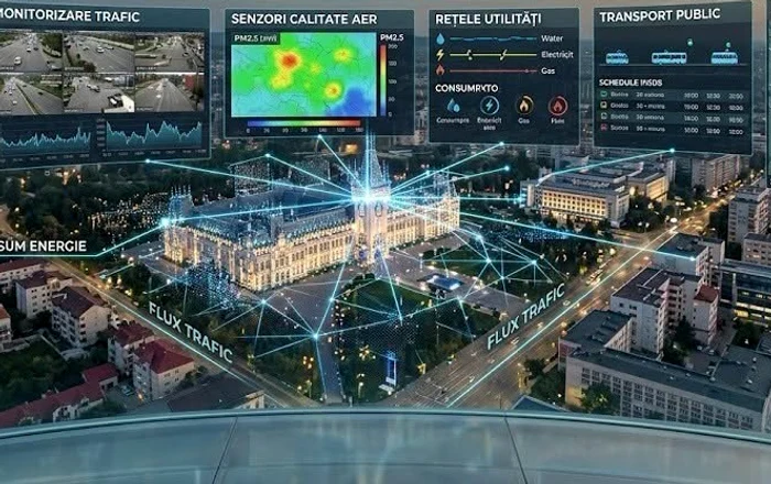 Iași renunță la oprirea totală a iluminatului public: se reduce doar intensitatea. Măsuri similare în Constanța și Oradea