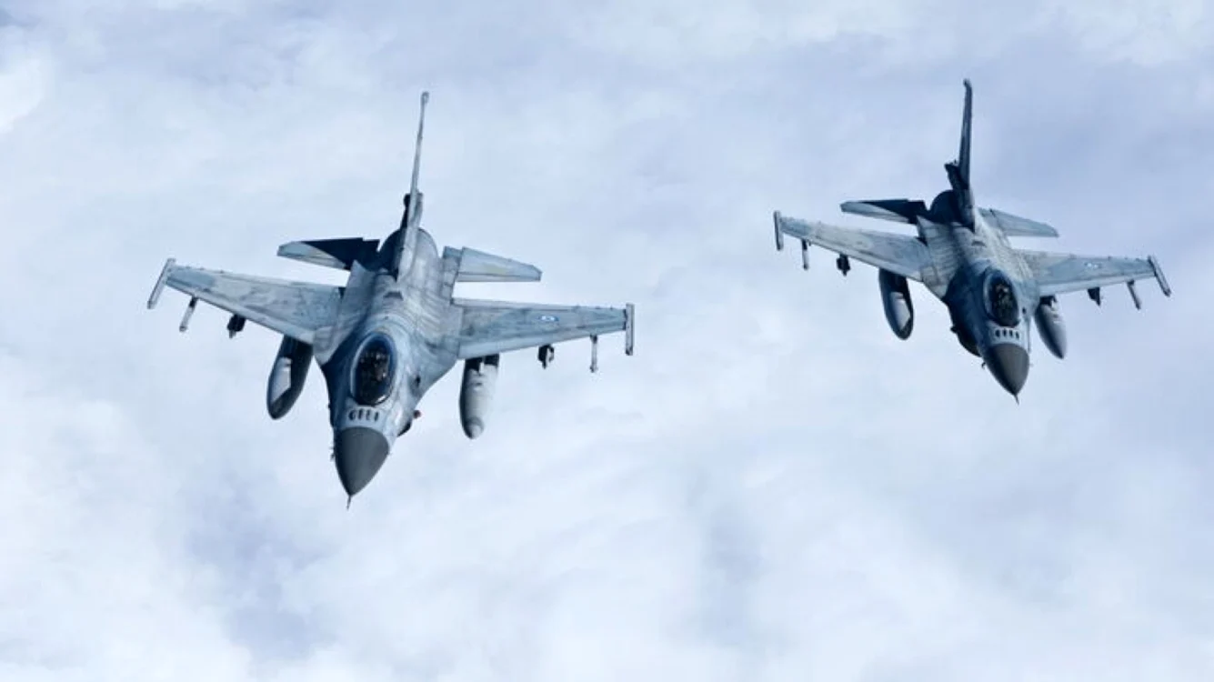 O dronă turcă a intrat în spațiul aerian al Greciei și a fost interceptată de F-16 lângă aeroportul din Alexandroupolis