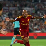 Donyell Malen, de la jocurile printre vaci la eroul Romei: hat-trick în startul de sezon din Serie A