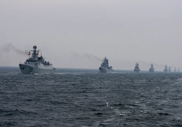 Taiwan consolidează apărarea arhipelagului Penghu, considerat potenţială primă ţintă în cazul unei invazii chineze