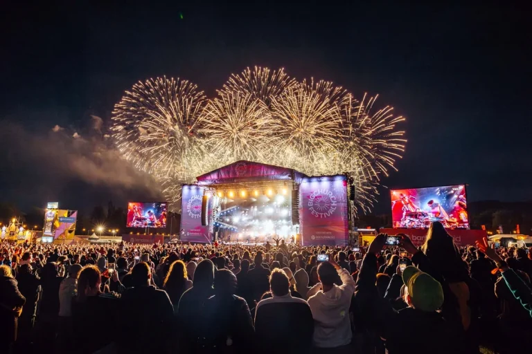 Tragedie la festivalul Big Church din West Sussex: un bărbat a murit, mai multe persoane au fost rănite