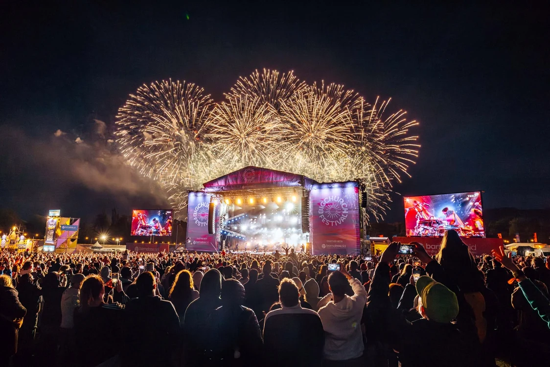 Tragedie la festivalul Big Church din West Sussex: un bărbat a murit, mai multe persoane au fost rănite