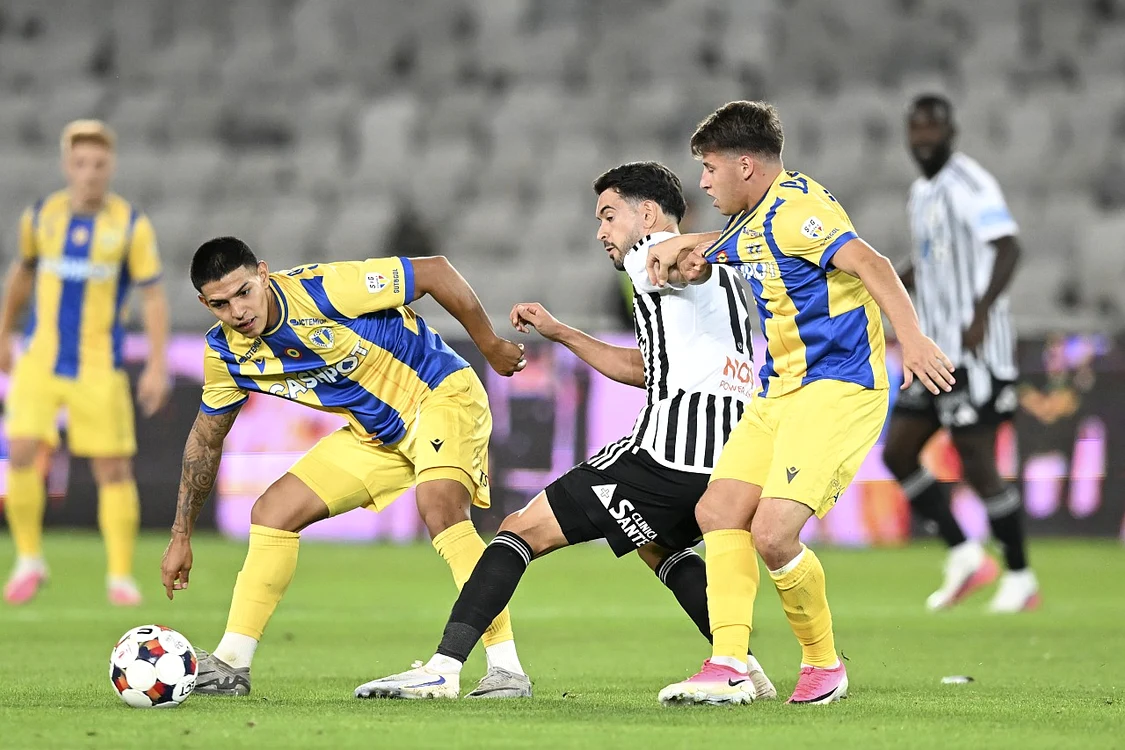 Petrolul câștigă la Cluj, Voluntari și Oțelul încheie la egalitate