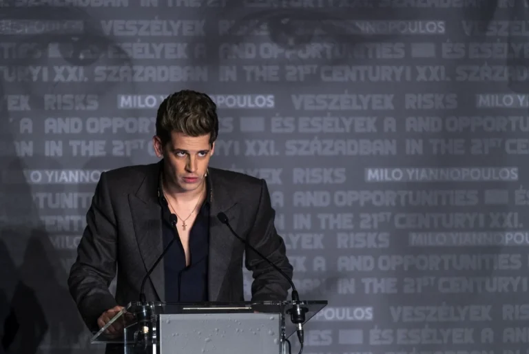 Milo Yiannopoulos, fost aliat al lui Trump și critic al administrației, expulzat din SUA după reținere de ICE