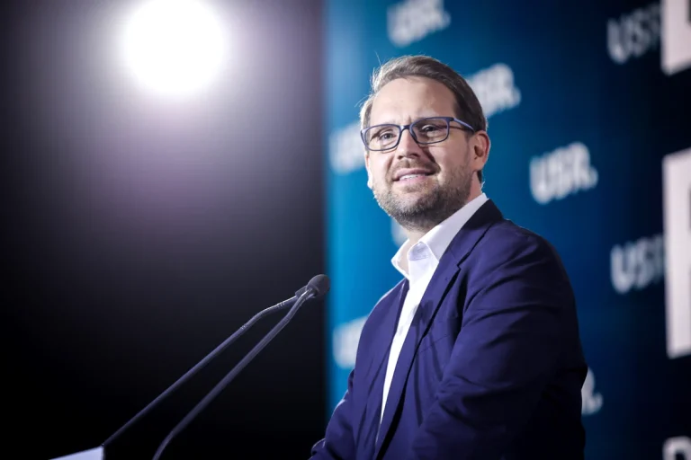 Dominic Fritz: „Tot nu votăm un guvern PSD” după promulgarea legii ANI care îi va încheia mandatul