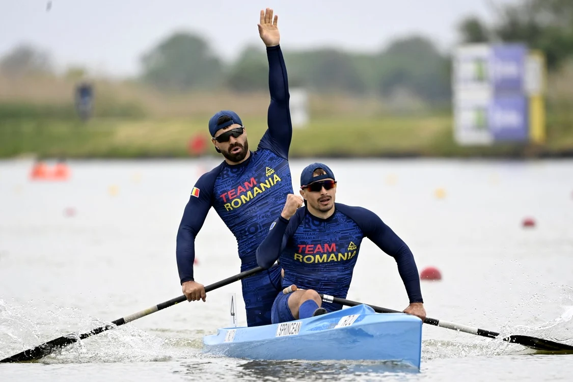 Ilie Sprîncean a terminat pe locul 6 în finala mondială de canoe 200 m la Poznan