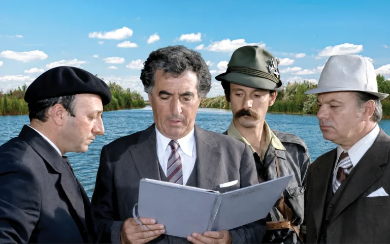 „Operațiunea Monstrul“, la 50 de ani: cum a trecut comedia cu Toma Caragiu nepedepsită de cenzură
