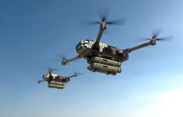Fosta Electroargeș, AETA SA, își oferă capacitățile pentru producția de drone și componente militare