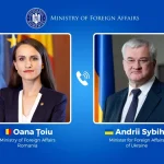 România va folosi energie din Ucraina pentru perioadele de vârf, din cauza secetei și a scăderii debitului Dunării