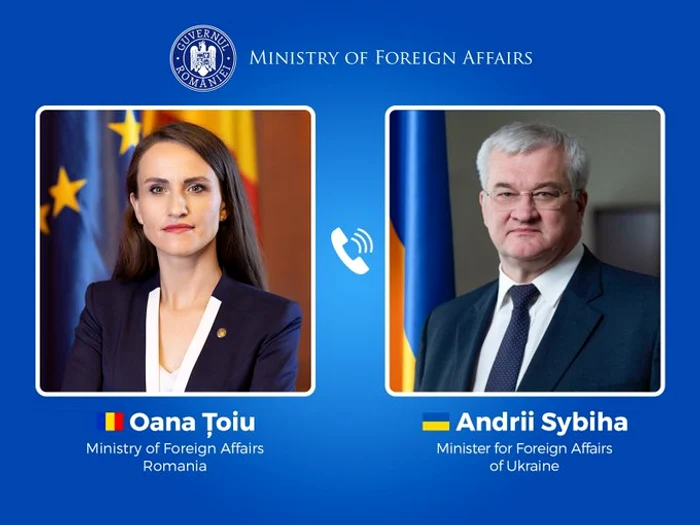 România va folosi energie din Ucraina pentru perioadele de vârf, din cauza secetei și a scăderii debitului Dunării