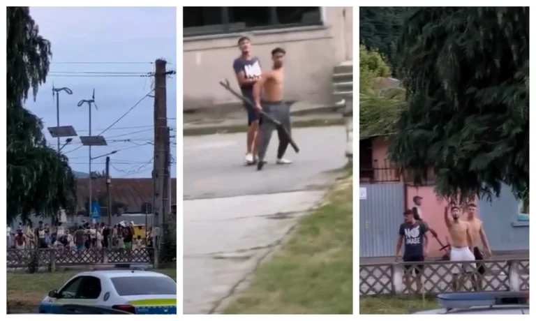 Europol critică lipsa reacției după atacul asupra sediului Poliției din Buhuși: „Intimidarea funcționează”